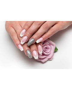 Aurora & Nail Art